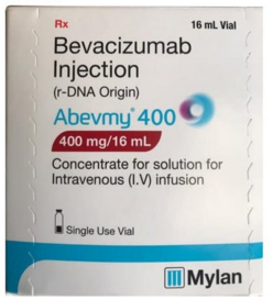 ABEVMY 400 MG